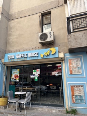 Tuso Waffle Hause işletme görseli