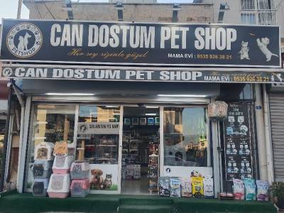 Can Dostum Petshop işletme görseli