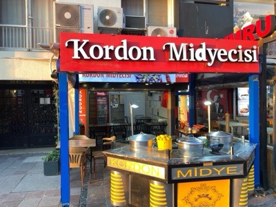 Kordon Midyecisi işletme görseli