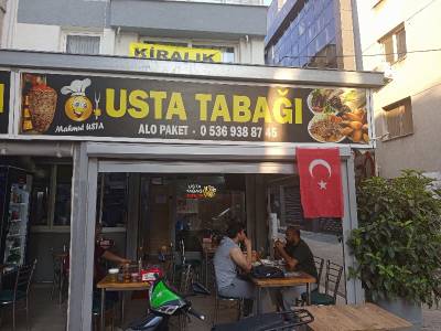 Usta Tabağı storefront
