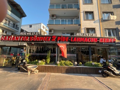 Gaziantepli Sönmez 2 storefront