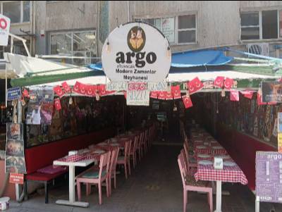 Argo Meyhane storefront