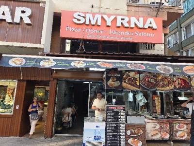 Smyrna Döner storefront