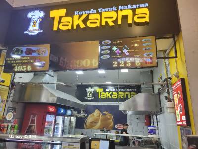 Takarna işletme görseli