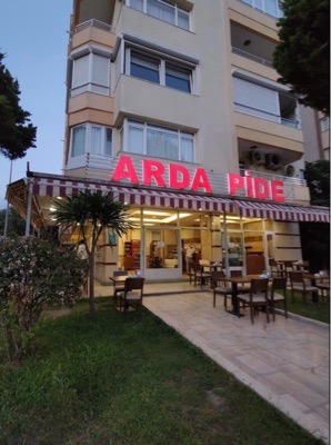 Arda Pide Kebap Çorba Salonu storefront
