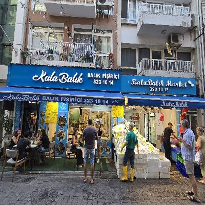 Kalabalık işletme görseli