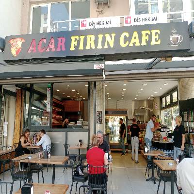 Acarlar Fırın Cafe işletme görseli