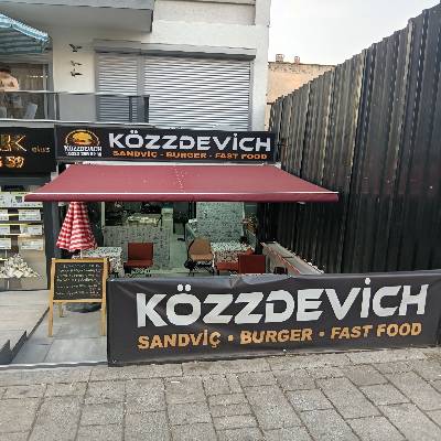 Közzdevich işletme görseli