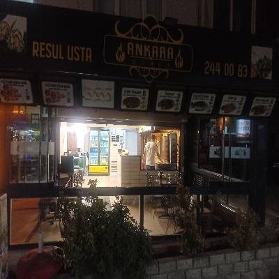 Ankara Döner Resul Usta işletme görseli