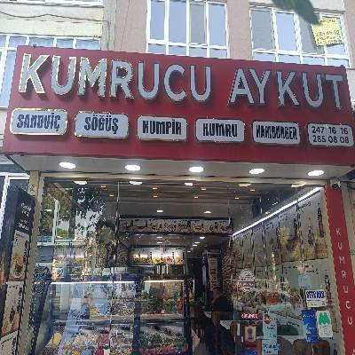 Kumrucu Aykut storefront