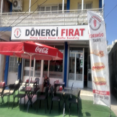 Dönerci Fırat storefront