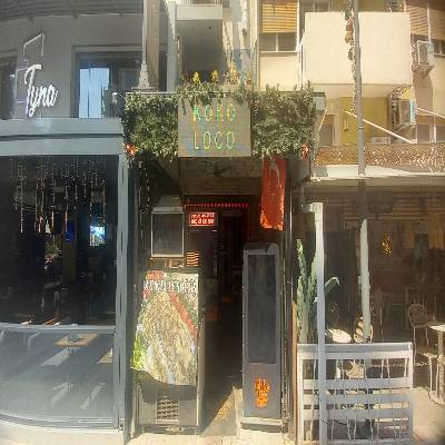Koko Loco storefront