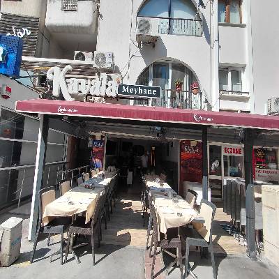 Kavala Meyhane storefront