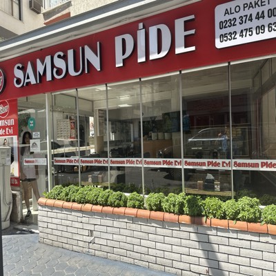 Samsun Pide Evi storefront