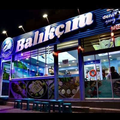 Balıkcım storefront
