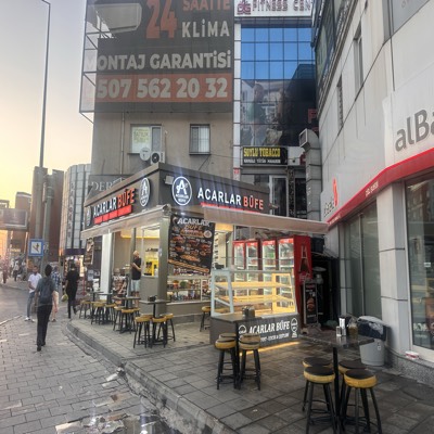 Acarlar Büfe işletme görseli
